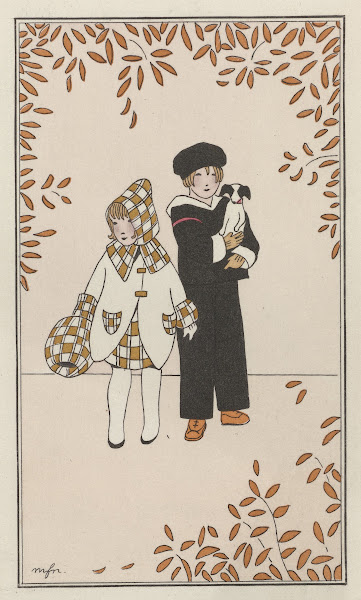 Manteau de ratin 1913