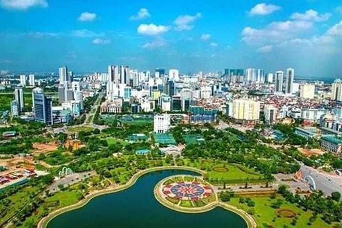 Kinh tế nhà nước: Từ 'giữ nhịp' đến vai trò 'dẫn dắt' tăng trưởng Thủ đô - Báo Hà Nội Mới