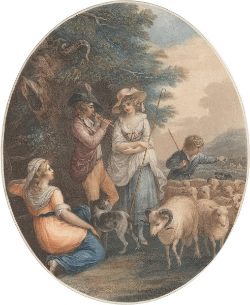 Evening ca 1790