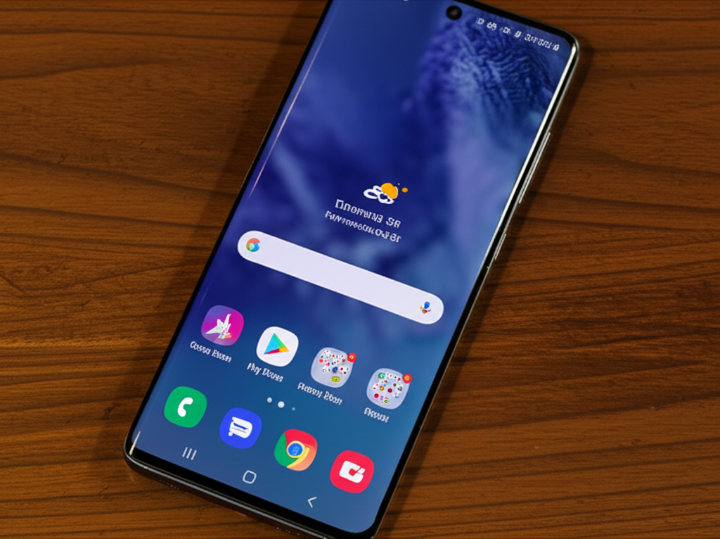 Samsung S20 Sebuah Revolusi Dalam Dunia Smartphone Flagship