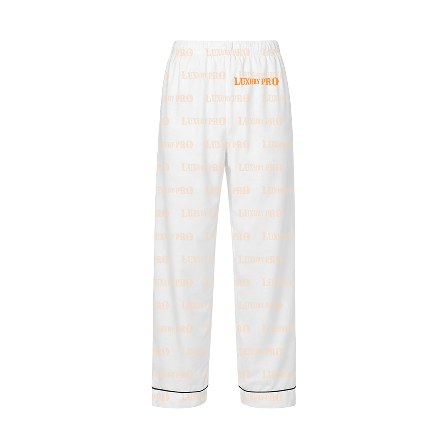 AOP NGO Bound Long Pants Sleep Pants