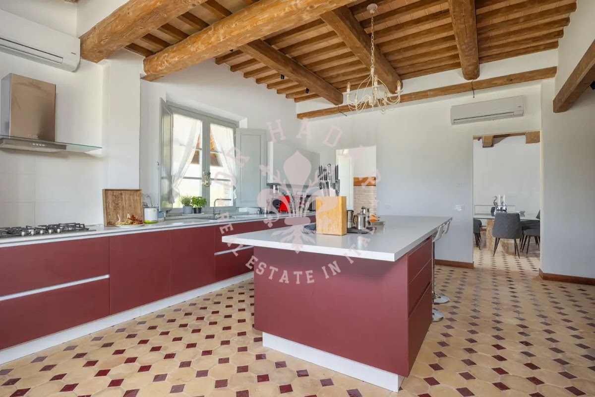קזאלה די ג'ניפר (Casale di Jennifer) — 8