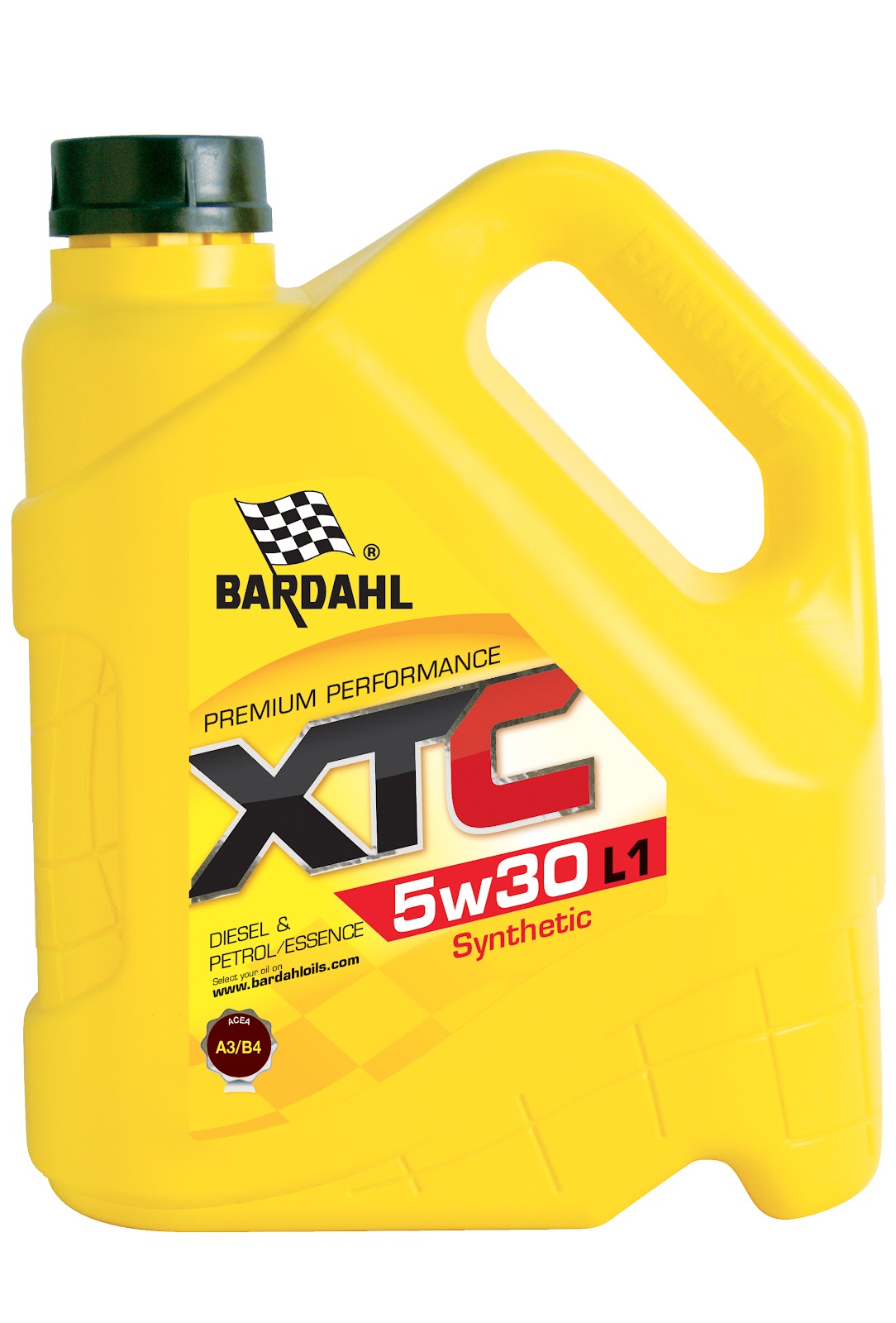 XTC 5W30 L1 - 5L (drum)