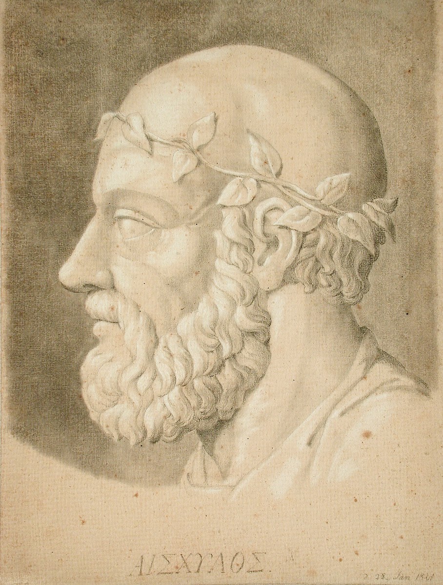 Aeschylus 1800   1899