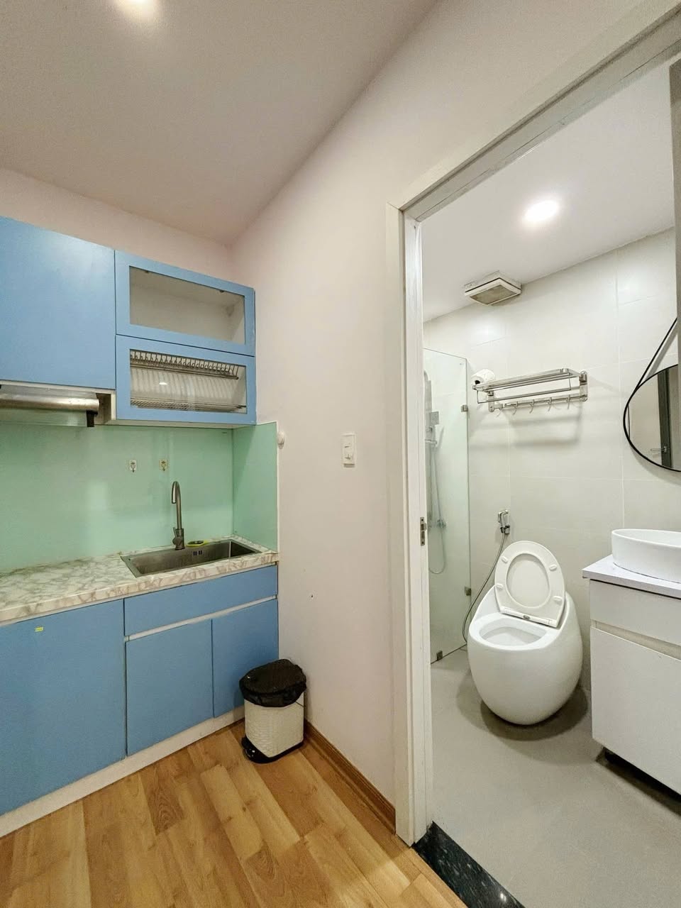 🍀CĂN HỘ STUDIO 1 GIƯỜNG 2