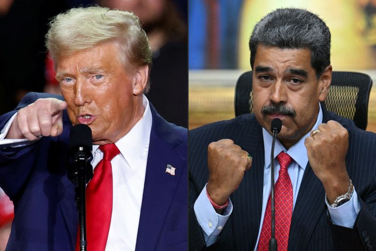 Trump's Bold Move: Inside the Planning of Venezuela Airstrikes and Maduro's Arrest
