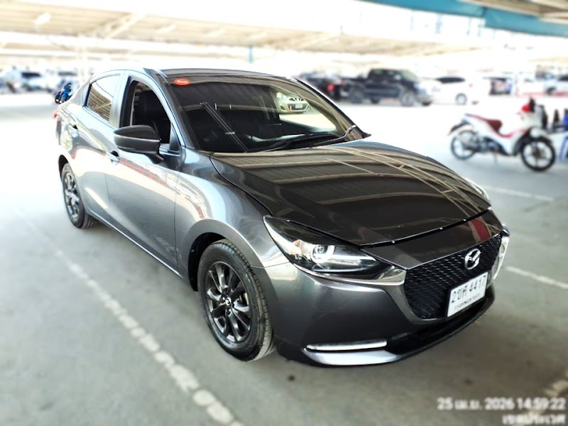 MAZDA MAZDA2