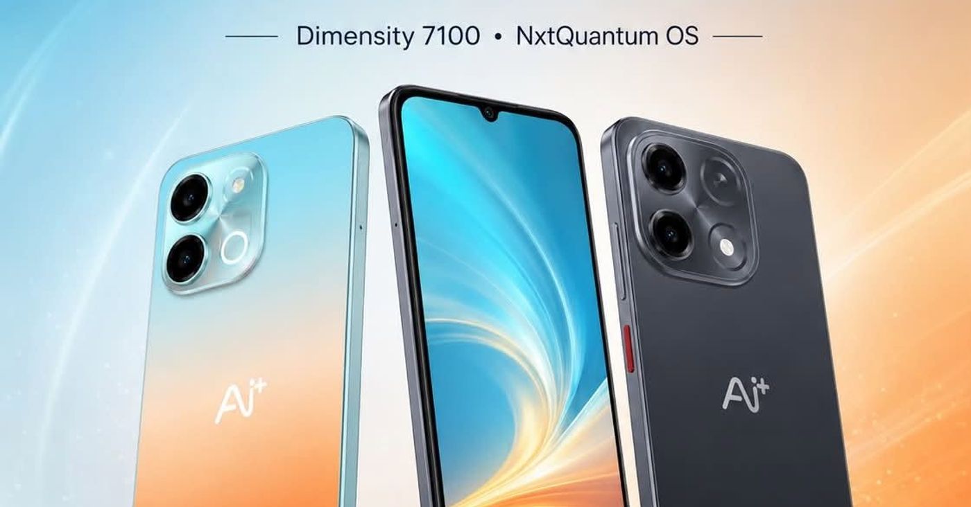 Ai+ Nova 2 Power 5G chính thức lộ diện qua Project Open Review 2.0 trước ngày mở bán #AiPlus #AiPlusNova2Power #Nova2Power5G #ProjectOpenReview #ProjectOpenReview2 #MediaTek #Dimen