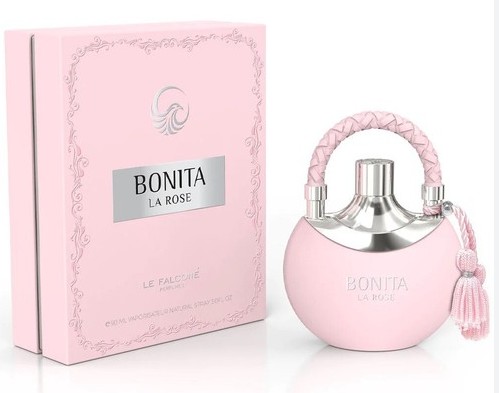 BONITA LA ROSE MUJER 100ML EDP LE FALCONE