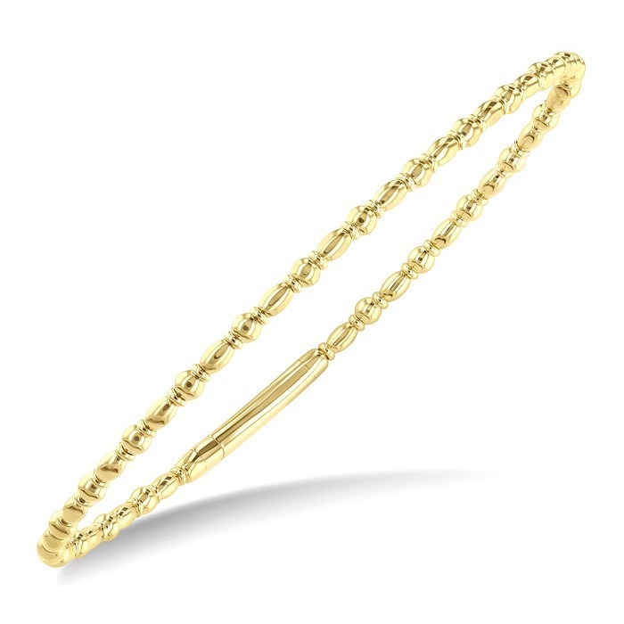 Bead Fashion Flex Bangle