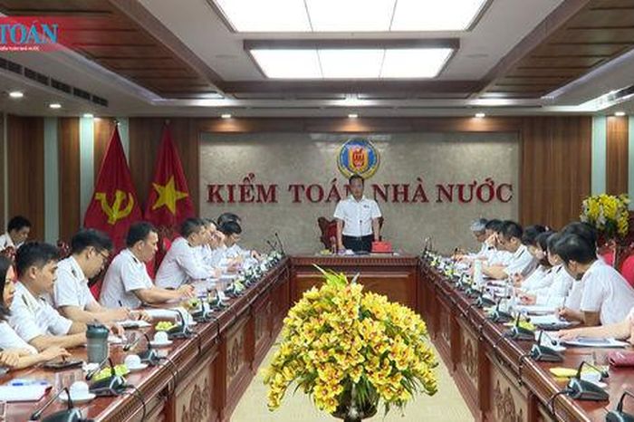 Tổng Kiểm toán nhà nước giao nhiệm vụ quan trọng cho Vụ Tổng hợp - Báo Kiểm Toán