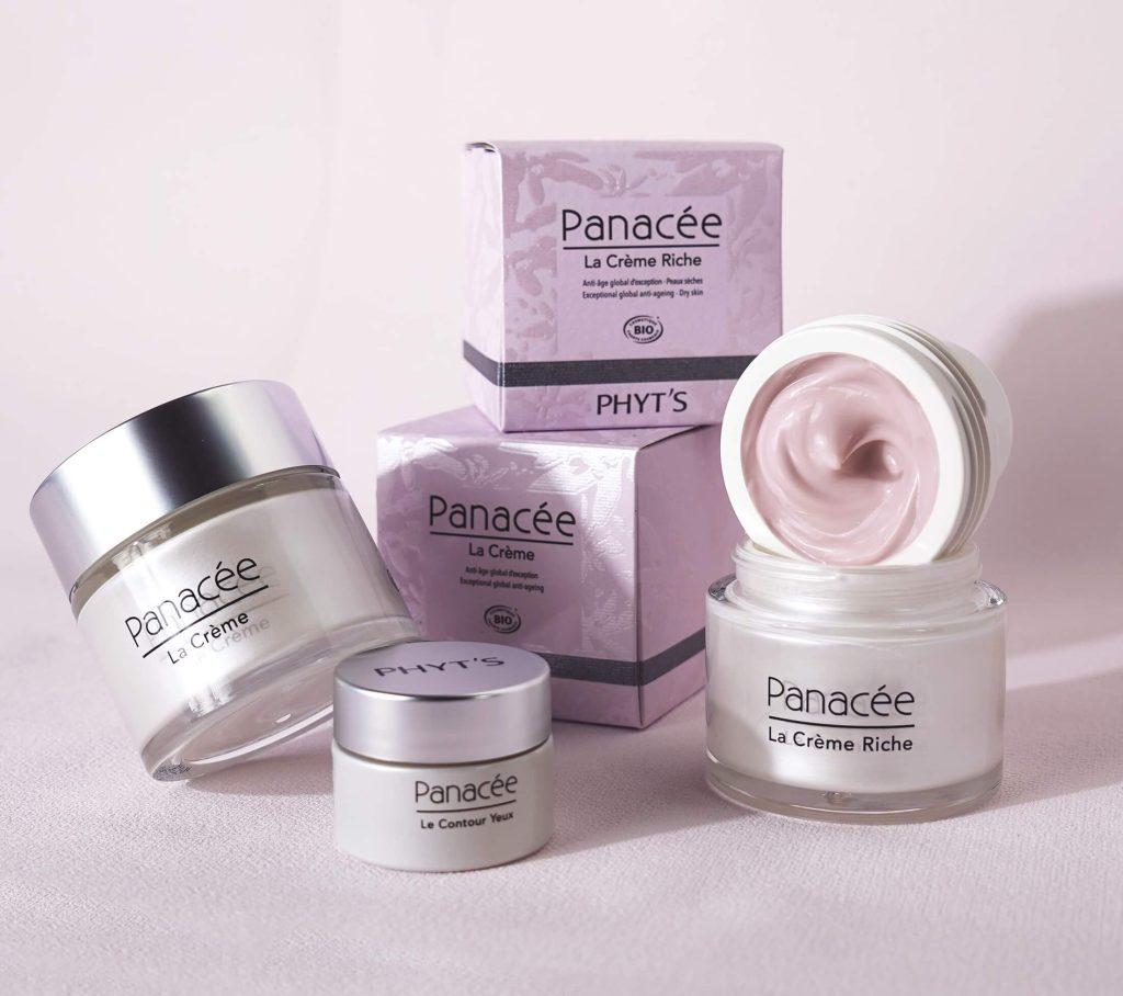 Gamme panacee