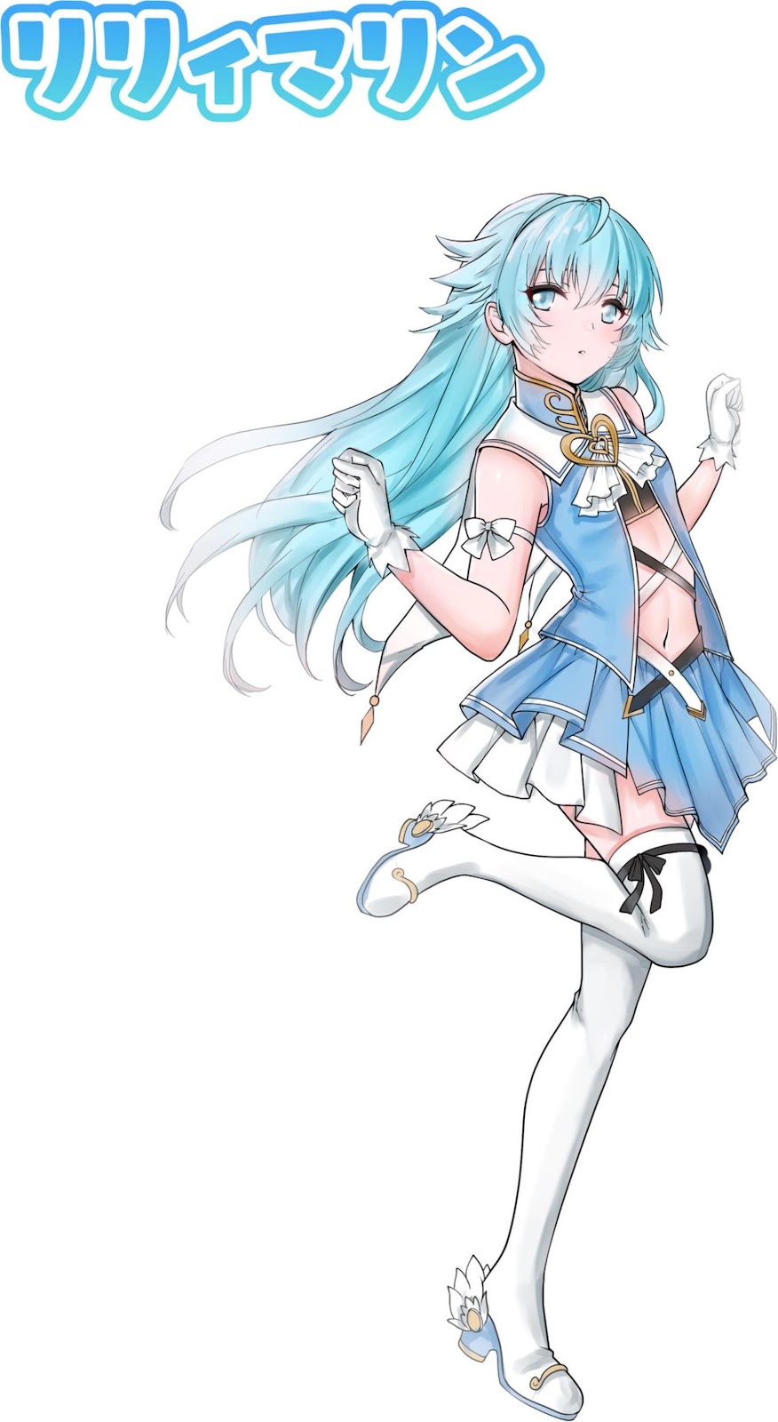 mahou shoujo saint lily 1 1_5