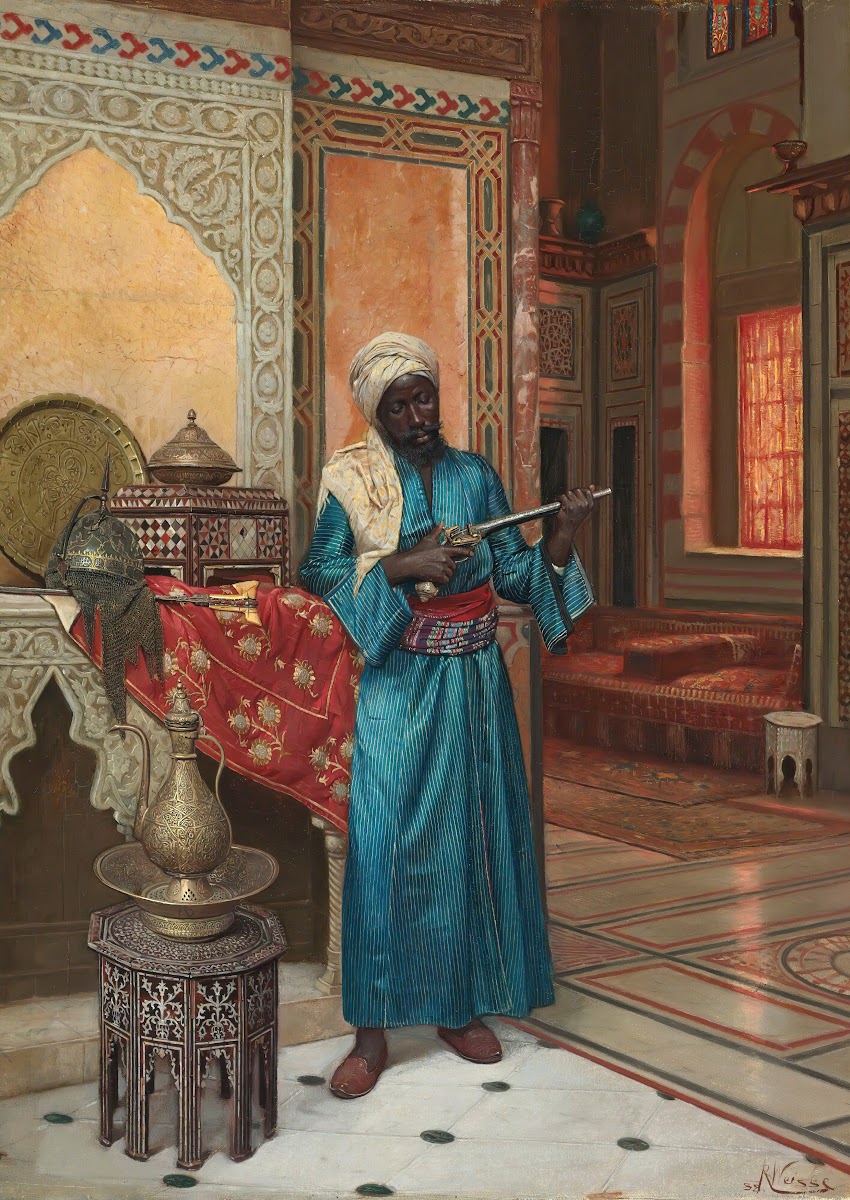 The Palaceguard 1888