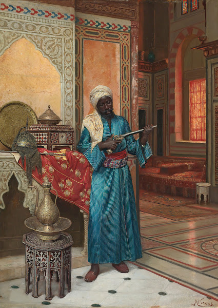 The Palaceguard 1888