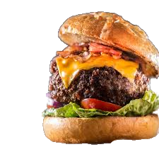 Mix grill burger