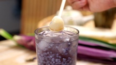 Nước Sâm Hoa Đậu Biếc