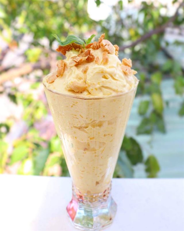 Kem Bí Đỏ Đậu Phộng