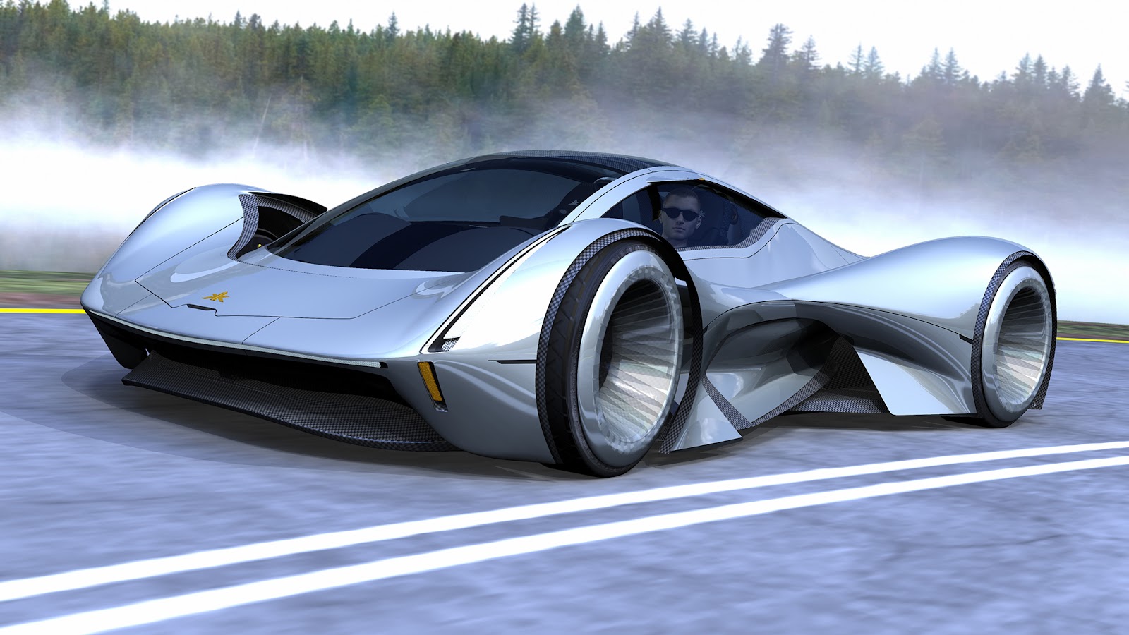 Figment Hypercar Concept