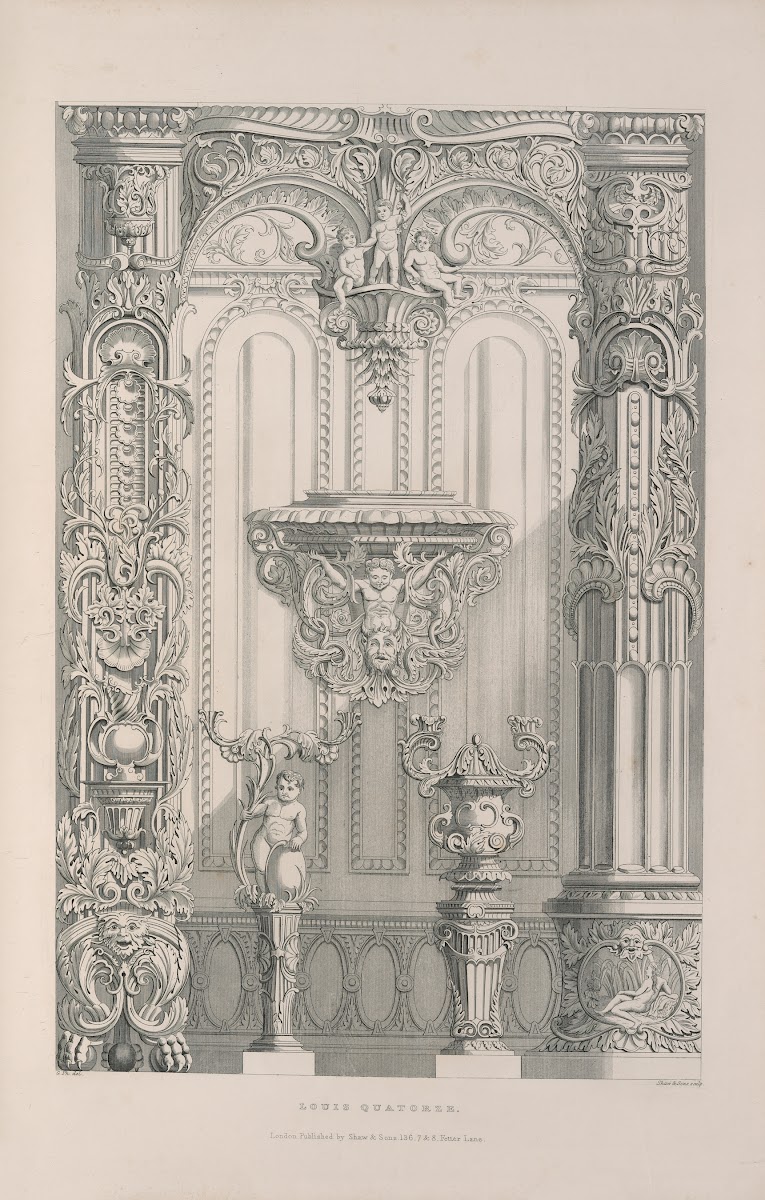 Rudiments of curvilinear design Pl35 1839