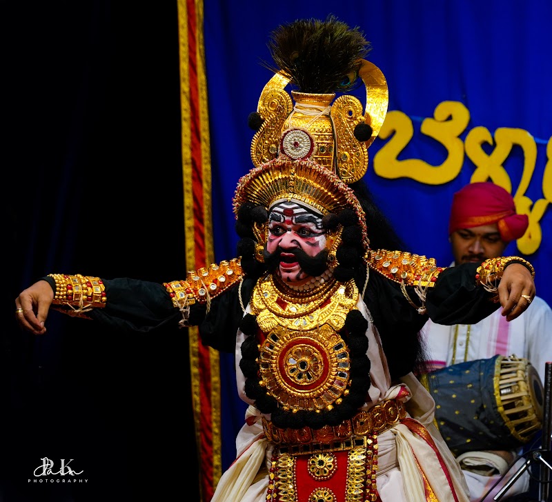 Vidyadhara Rao Jalavalli — Yakshagana photo 5