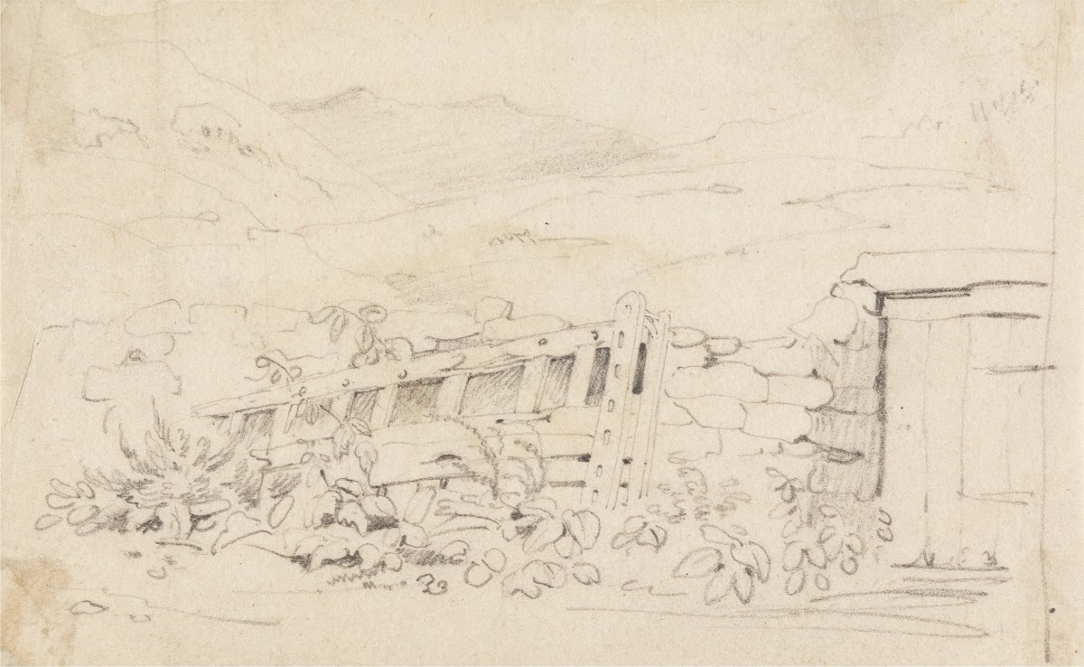 Study of a Stonewall and a Gate
