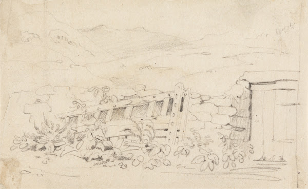 Study of a Stonewall and a Gate