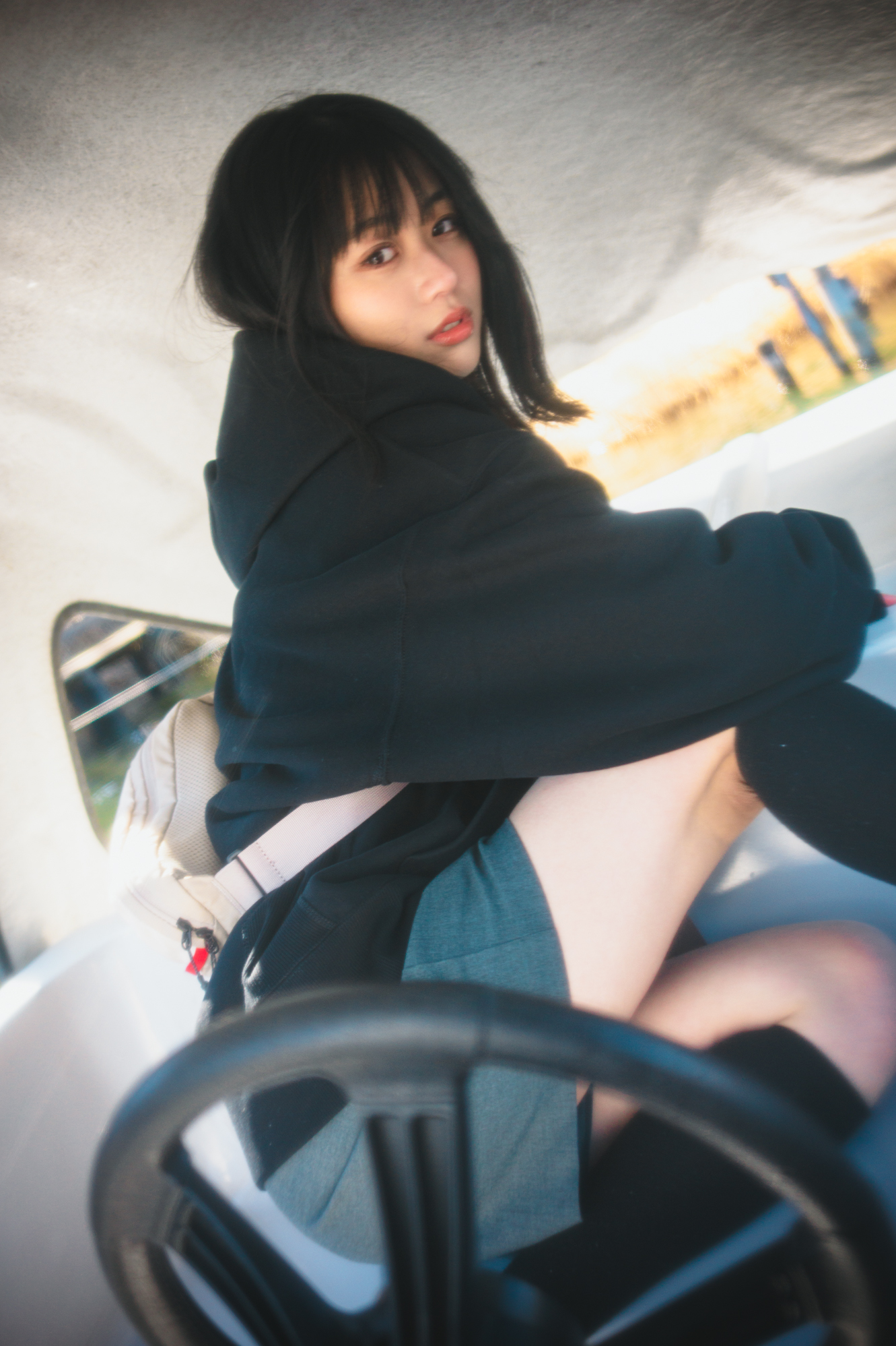 Portrait — Makino Shota