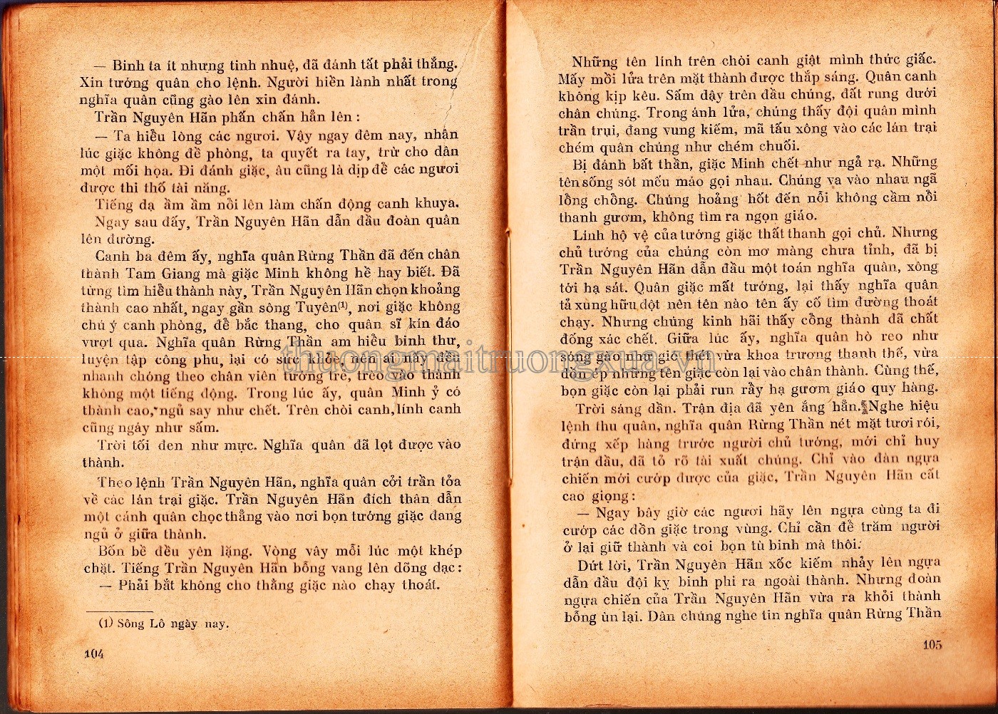 Những vì sao đất nước (tập 3 - 1972) - Trang 52