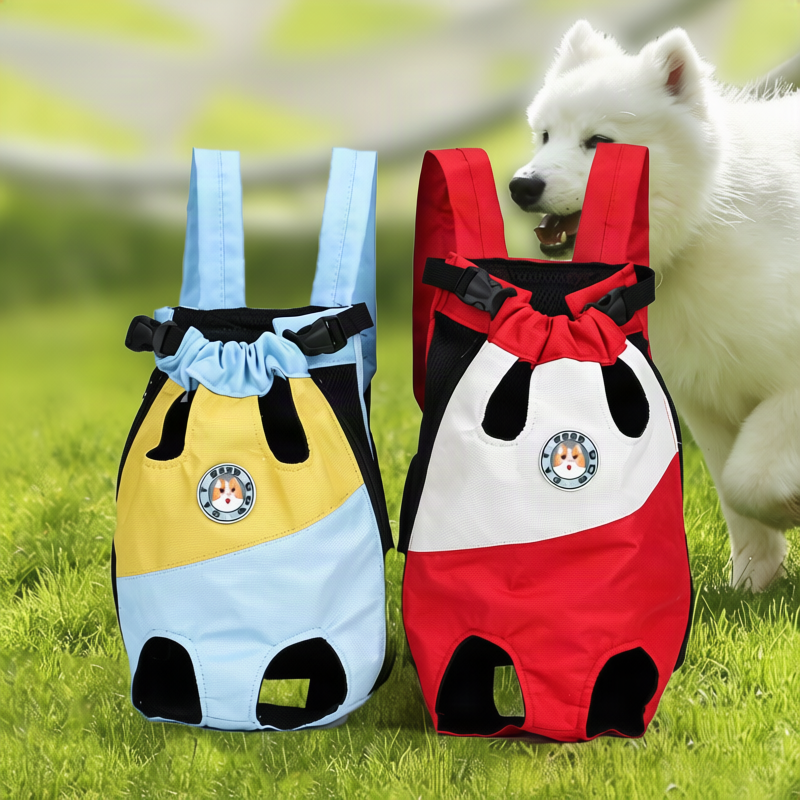 Hundetragetasche für kleine Hunde, Rucksack