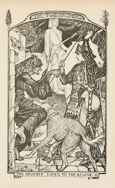 The Brother comes to the Rescue 1905