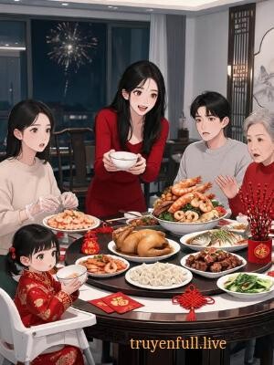 Đêm Giao Thừa Lật Bàn