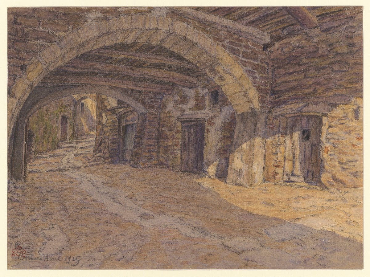 Bormes 1925