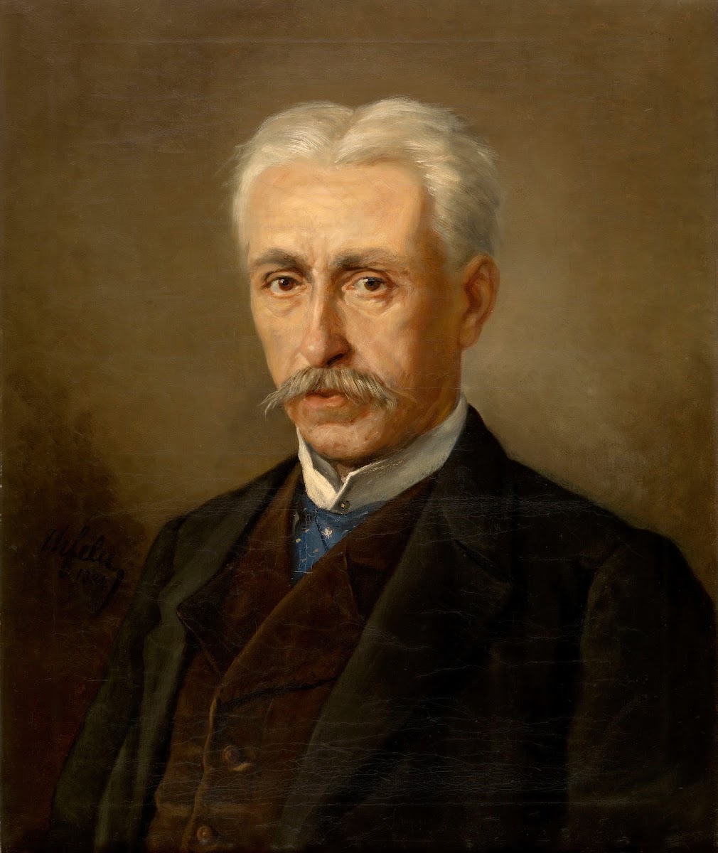 Portrait of a Man 1884