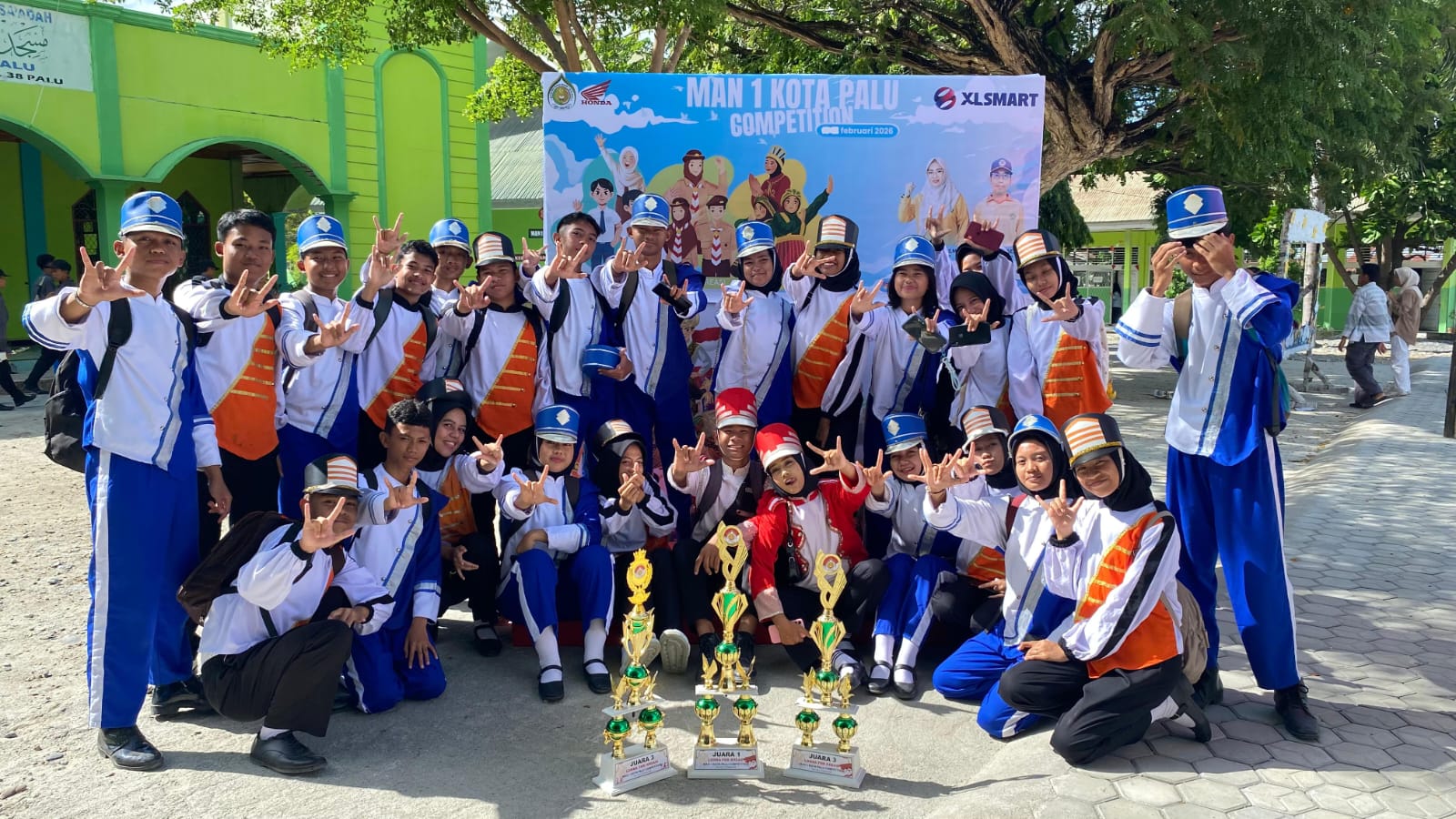 Prestasi Akademik