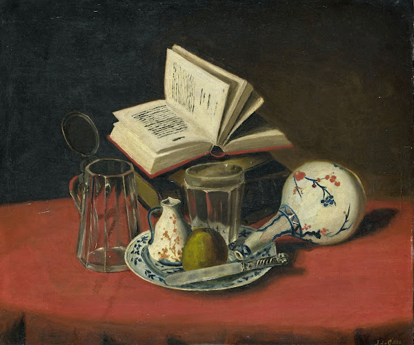 Still Life 1860