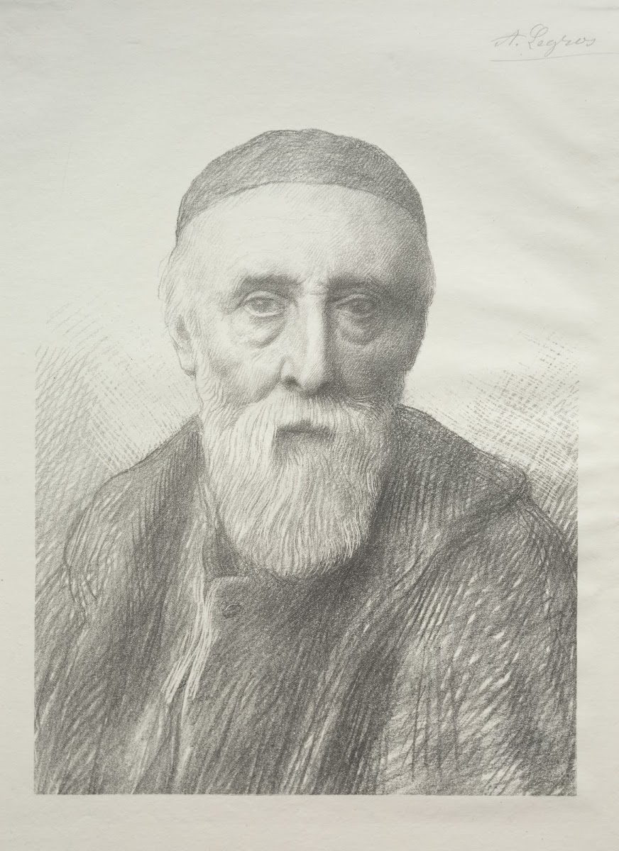 Portrait of George Frederic Watts c 18571911