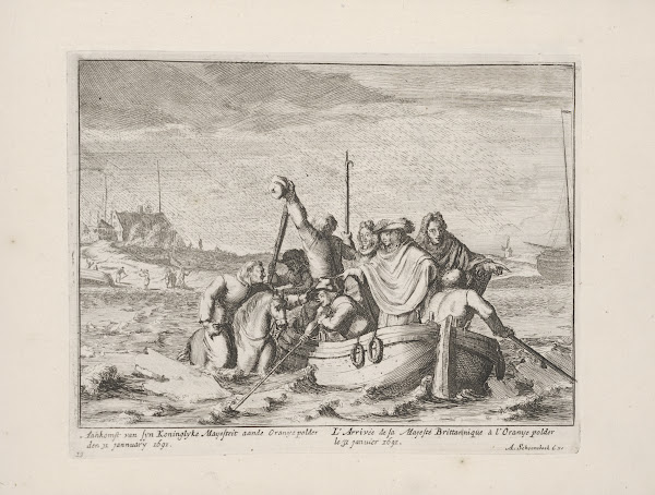 Engelants schouwtoneel  Le theatre dAngleterre Pl53 1692