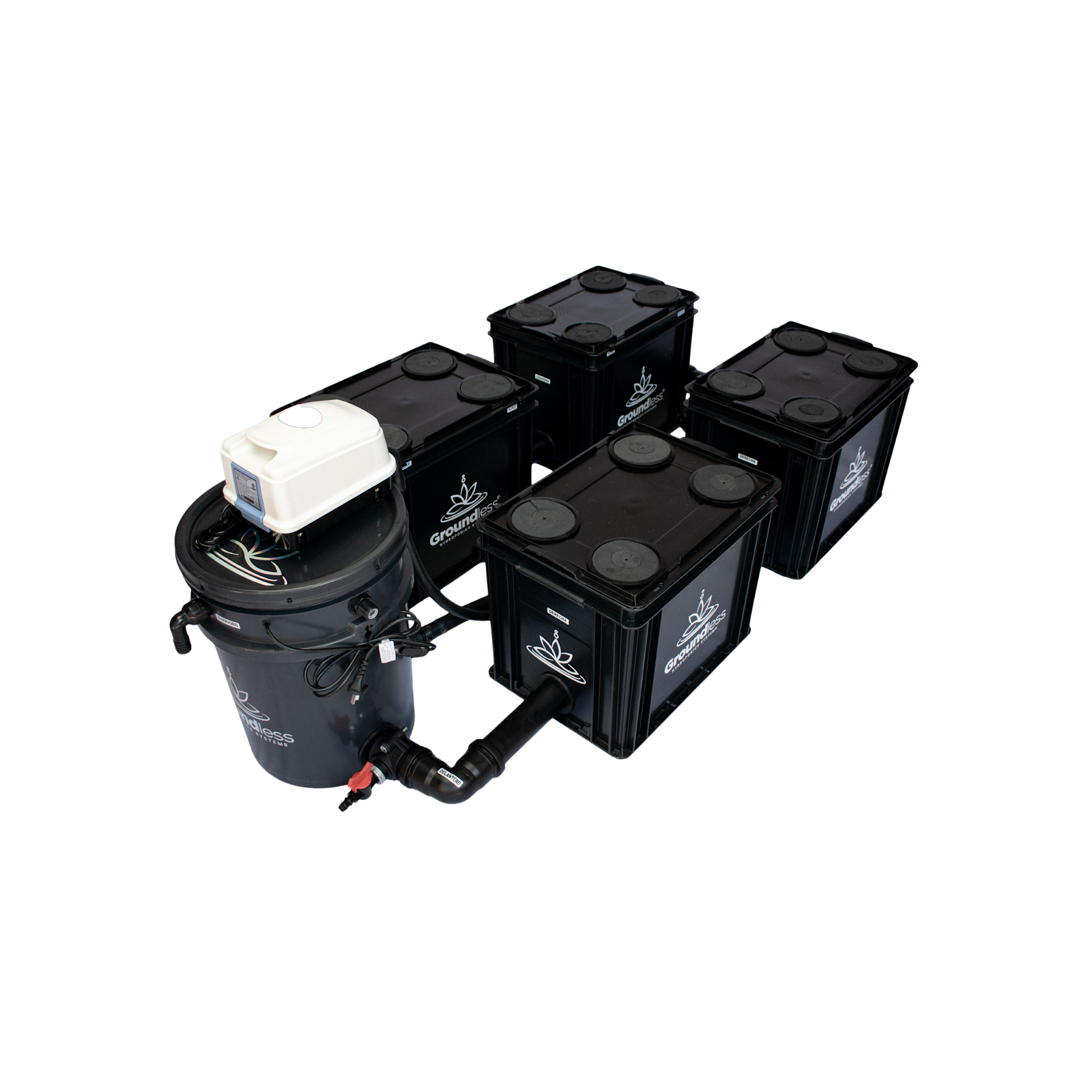 Instalación completa