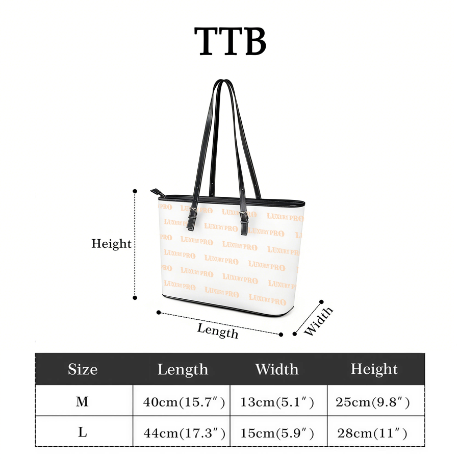3D Tote bag