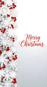 Autumn Forest with Vibrant Red Maples