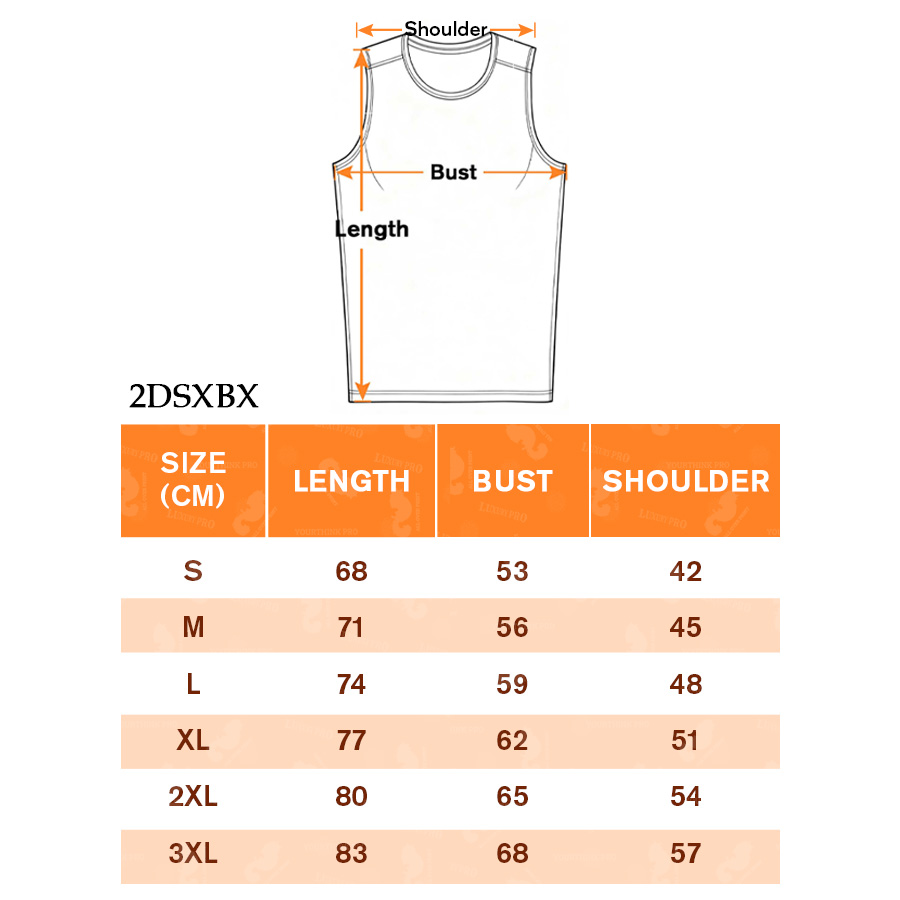 2D washed vest