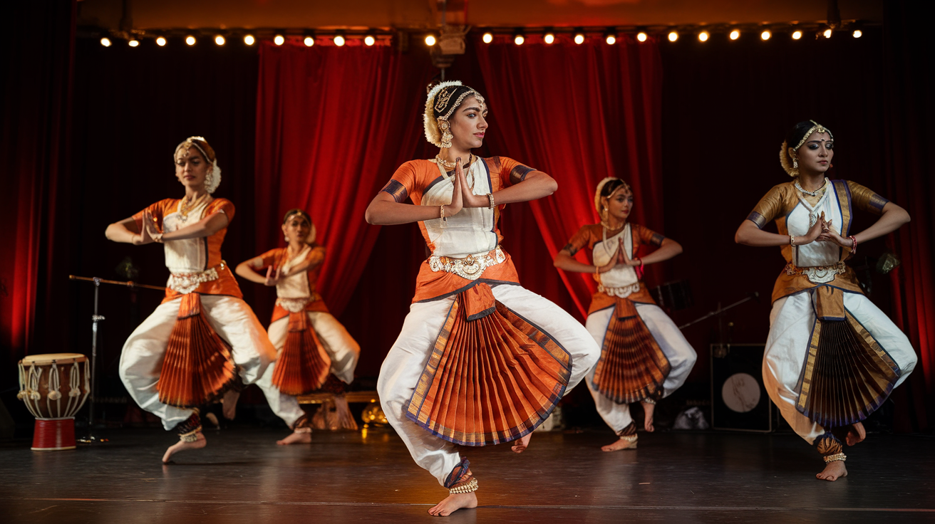 Best Bharatnatyam Classes in Kothrud – Top Picks