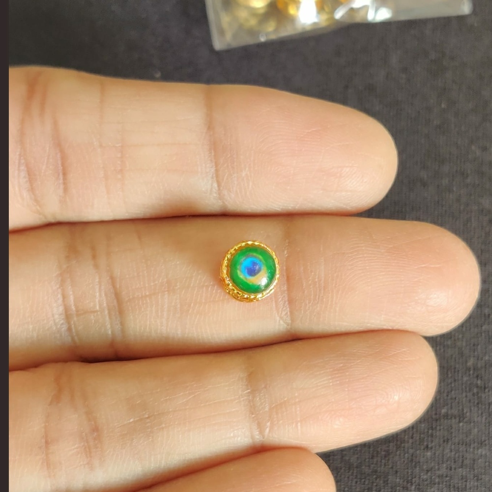 Mor Round Small-M174-pack of 6