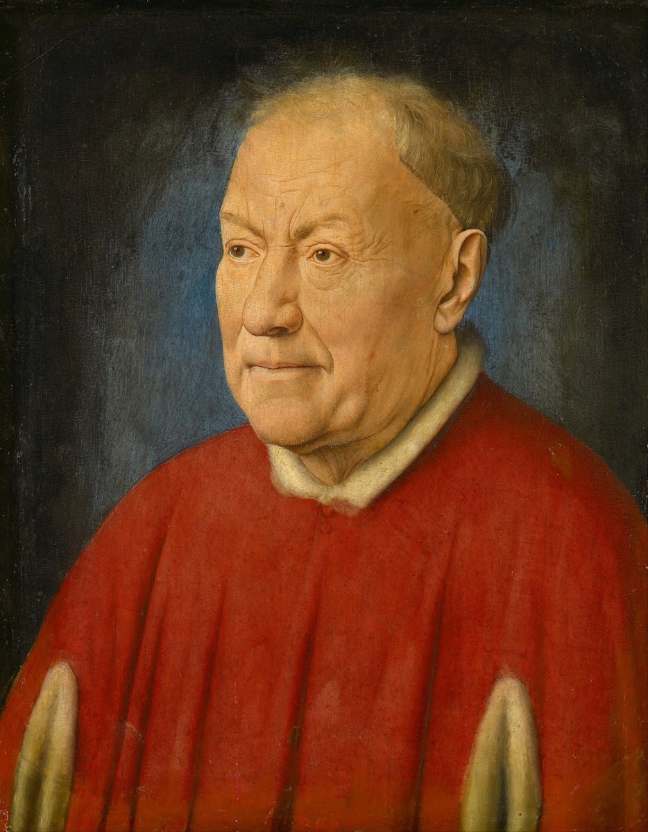 Kardinal Niccolò Albergati