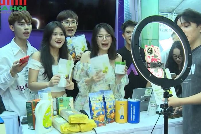Từ 1/7, siết quản lý livestream bán hàng: Quy định rõ 3 trường hợp phải dừng - Chuyên trang Gia Đình &amp; Xã Hội - Báo Sức khỏe &amp; Đời sống
