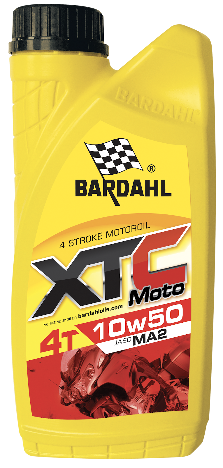 Motorolie Moto 4T - 1L