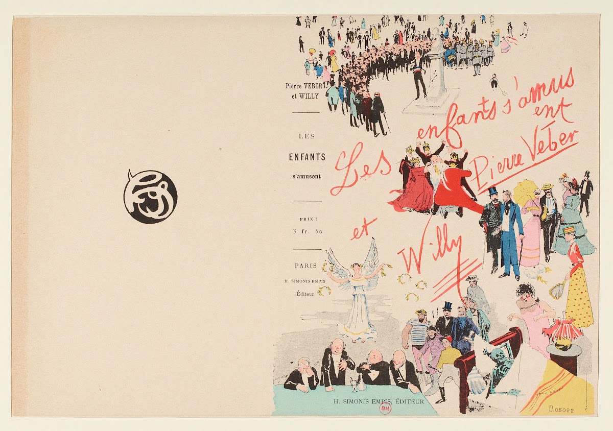 Les Enfants samusent 1894