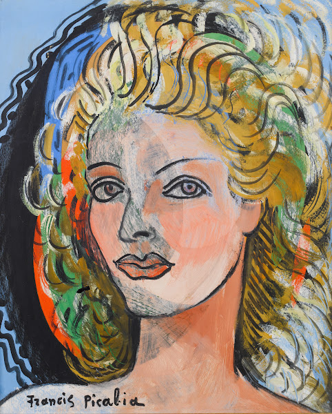 La blonde circa 1940 1946