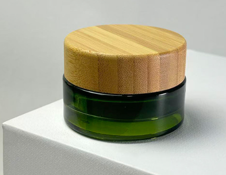 Green/Transparent Glossy